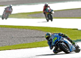 Mir lidera el 'warm up' más importante de la temporada