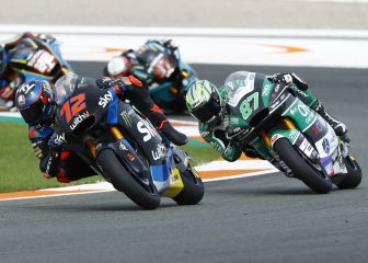 Victoria de Bezzecchi y enorme pifia de Lowes en clave de título