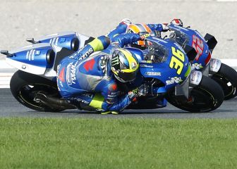 Primer triunfo de Mir que deja casi sentenciado el Mundial