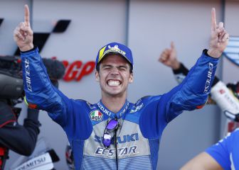 Todas las opciones de Joan Mir para ser campeón en Valencia