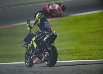 Duros palos de Quartararo, Maverick y Rossi a Yamaha