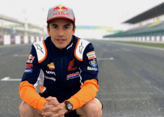 Márquez, KO hasta 2021