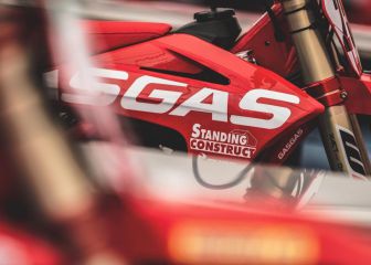 GasGas salta al Mundial