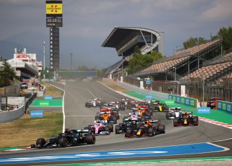 Oficial: la F1 ya tiene calendario para la temporada 2021
