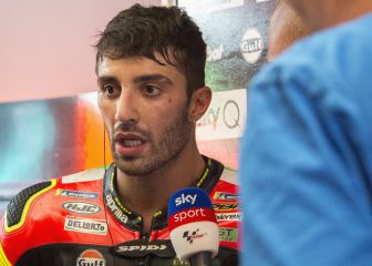 Oficial: el TAS impone cuatro años de sanción a Iannone