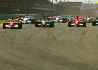 Estambul: una curva memorable en el jardín de Massa