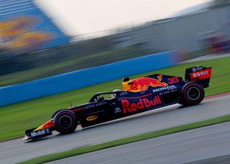 Resumen Libres 1 y 2 GP de Turquía : Verstappen destaca