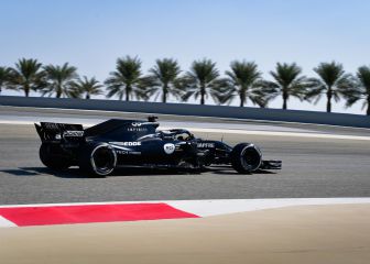 Alonso se vuelve espartano