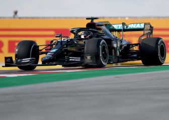 Qué tiene que hacer Hamilton para ser campeón en Turquía