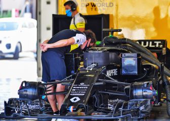 Alonso pone firme a Renault