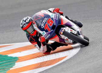 Masiá aprieta a Arbolino en cabeza y Arenas empieza atrás