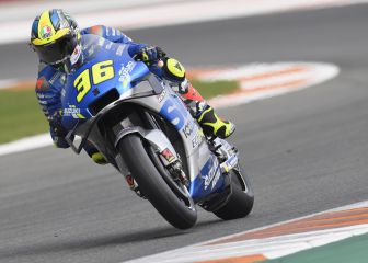 MotoGP Valencia 2020: horarios, TV y dónde ver las carreras en Cheste en directo