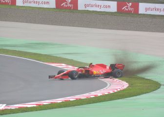 Resumen F1 Libres 3 del GP de Turquía 2020 en Estambul