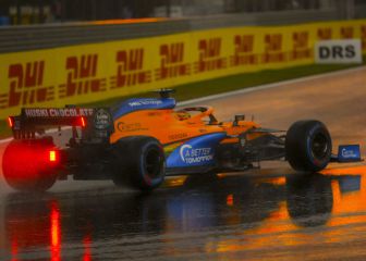 Sanción para Sainz en un día para olvidar: 