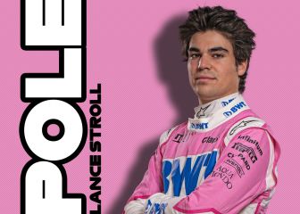 Resultados F1: Parrilla de salida del GP de Turquía en Estambul