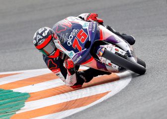 Arenas salva un difícil día