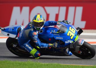 Mir empieza duodécimo la carrera para coronarse campeón