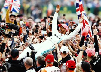 Los 7 Mundiales de Fórmula 1 de Lewis Hamilton