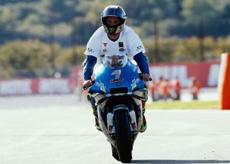 Los campeones españoles en los mundiales de motociclismo
