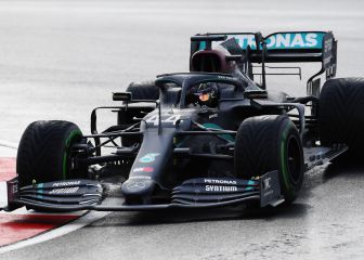 Resumen F1 Carrera del GP de Turquía 2020 en Estambul