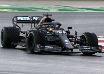 Resultados F1: Hamilton gana en Turquía y logra su 7º Mundial