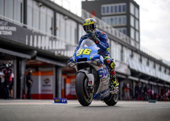 Qué tiene que hacer Mir para ser campeón en Valencia