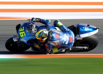 Resumen carrera MotoGP GP de Valencia: Mir es el nuevo campeón del mundo
