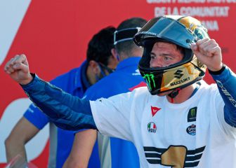 Mir, más precoz que Márquez