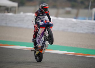 Arbolino gana y Arenas se deja el título a tiro de un segundo