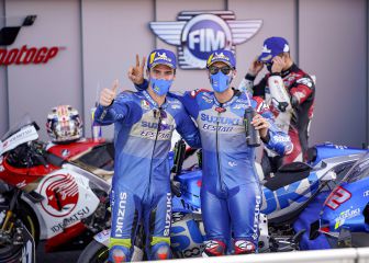 Deportividad exquisita de Rins en el título de Mir