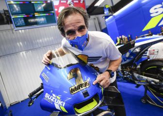 Suzuki lo tiene claro: 