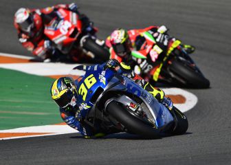 MotoGP Portugal 2020: horarios, TV y dónde ver las carreras en Portimao en directo online