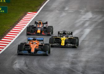 La F1 pone en valor a Sainz