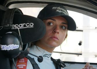 Sainz lidera una armada sin Cristina, Calleja, SsangYong...