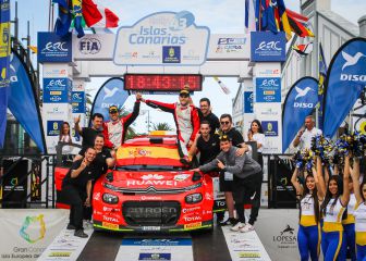 Canarias cerrará el Europeo tras la cancelación de Spa