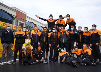 El McLaren Mercedes sufrirá una cirugía a corazón abierto