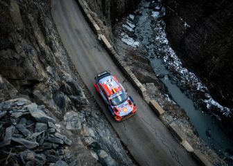 Montecarlo se queda sin el Col de Turini