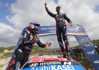 Dani Sordo estará en la cita final del año en Monza