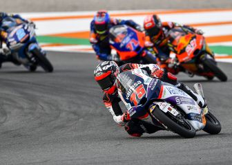 Los consejos de Mir y Rins a Arenas para ser campeón