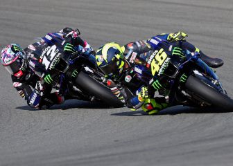 El penúltimo ejemplo de la confusión que hay en Yamaha