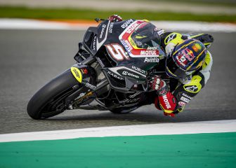 Zarco también abre la vía de un hipotético décimo ganador