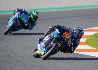 Marini se aferra a sus aspiraciones por el título