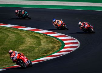 Las mejores imágenes de la pole de Oliveira en su tierra