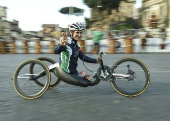 Zanardi, trasladado a Padua en condiciones de 