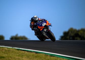 Resumen clasificación GP de Portugal: estreno de Oliveira
