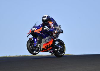 Oliveira da a Portugal su primera pole y en su casa