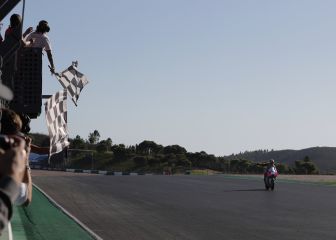 Oliveira es profeta en su tierra y Miller se venga de Morbidelli