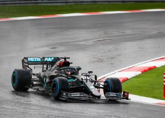 GP Bahréin F1: horario, TV y dónde ver la carrera en directo online