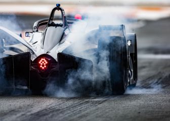 Valencia enchufa los motores