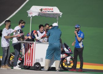 ¿Qué es más importante, título de Moto3 o victoria en MotoGP?